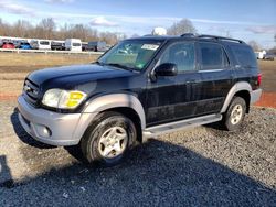 4 X 4 a la venta en subasta: 2001 Toyota Sequoia SR5