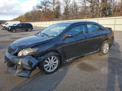 Toyota Vehiculos salvage en venta: 2009 Toyota Corolla Base