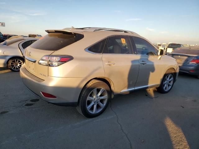 2012 Lexus RX 350