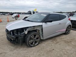 2017 Hyundai Veloster en venta en Houston, TX