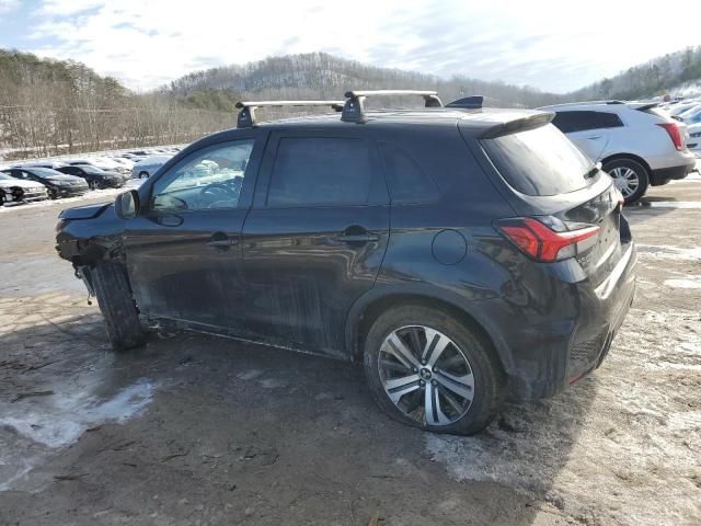 2022 Mitsubishi Outlander Sport ES