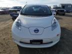 2017 Nissan Leaf S