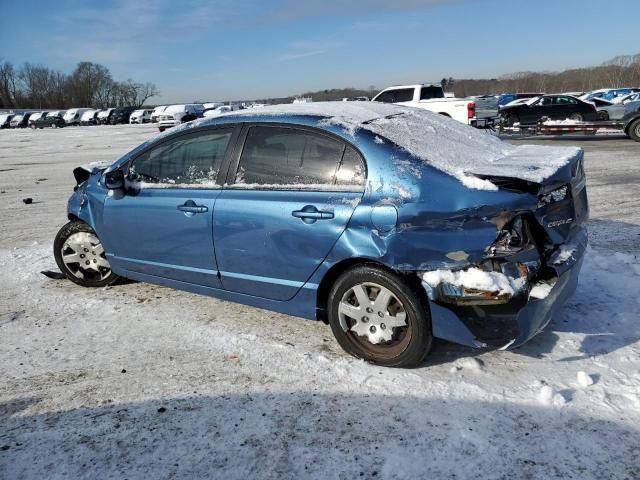 2010 Honda Civic LX