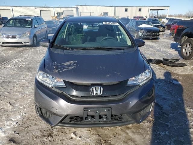 2017 Honda FIT LX