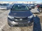 2017 Honda FIT LX