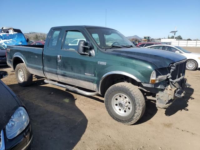 2001 Ford F250 Super Duty