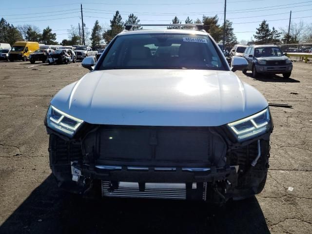 2019 Audi Q5 Premium Plus