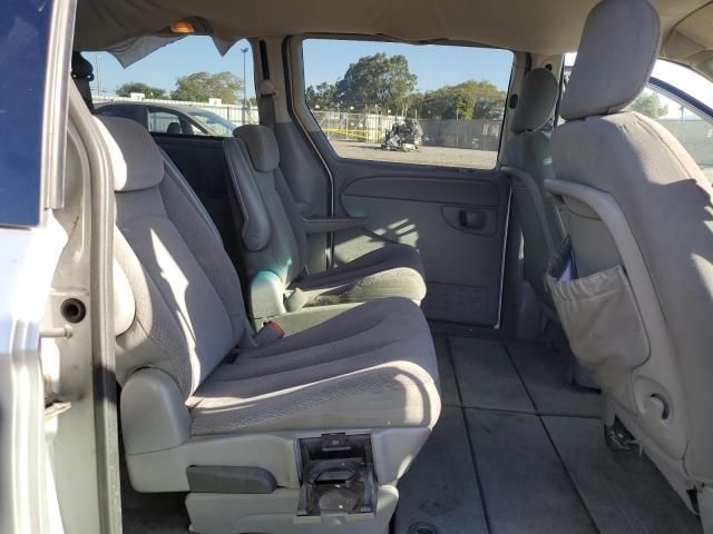 2007 Chrysler Town & Country Touring