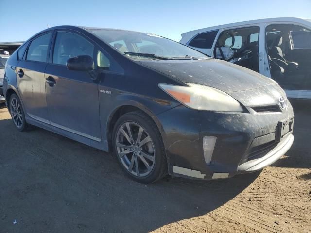 2012 Toyota Prius