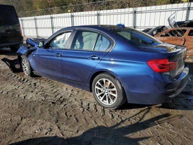 2017 BMW 320 XI