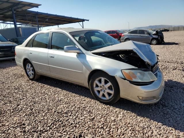 2000 Toyota Avalon XL