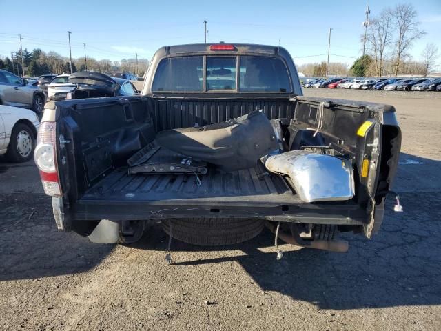 2009 Toyota Tacoma Access Cab