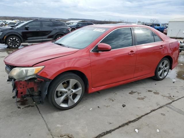 2012 Toyota Camry SE