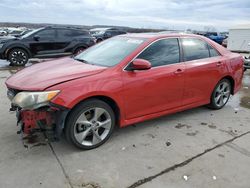 2012 Toyota Camry SE en venta en Grand Prairie, TX