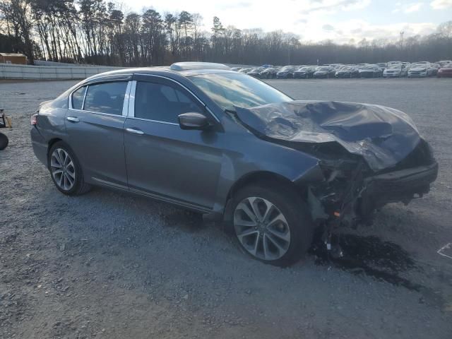 2014 Honda Accord Sport