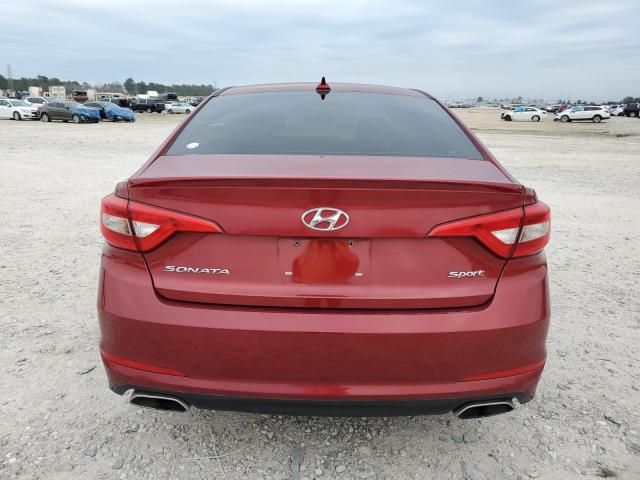 2016 Hyundai Sonata Sport