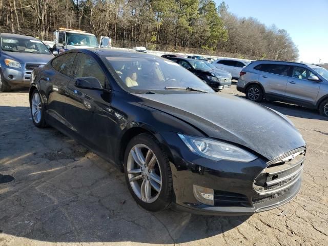 2013 Tesla Model S