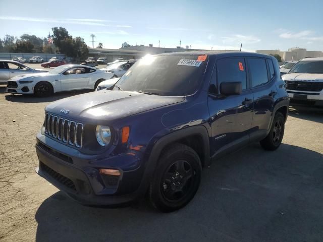 2019 Jeep Renegade Sport