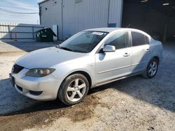 2004 Mazda 3 I en venta en Jacksonville, FL