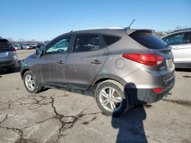 2012 Hyundai Tucson GLS