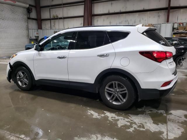 2018 Hyundai Santa FE Sport