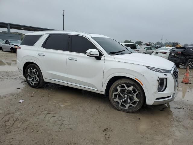 2021 Hyundai Palisade Calligraphy