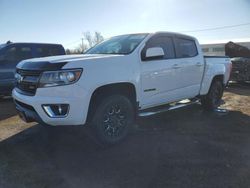 Carros con verificación Run & Drive a la venta en subasta: 2016 Chevrolet Colorado Z71