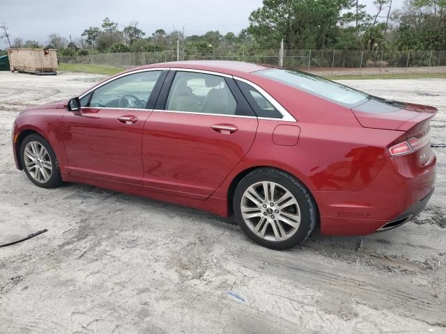 2014 Lincoln MKZ