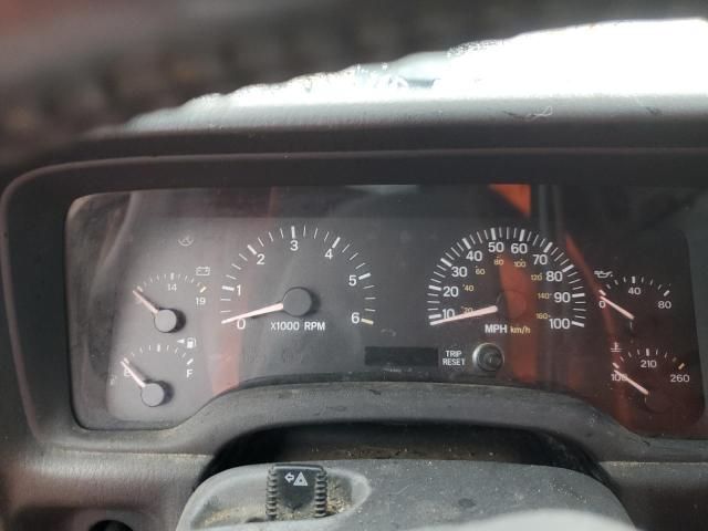 2000 Jeep Cherokee Classic