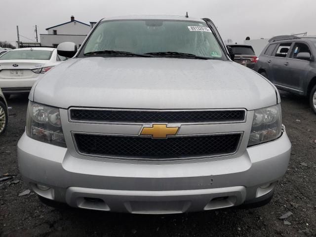 2012 Chevrolet Tahoe K1500 LT