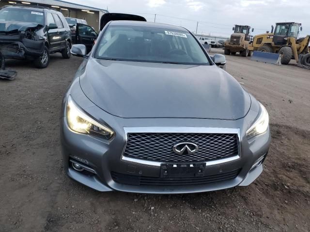 2017 Infiniti Q50 Premium