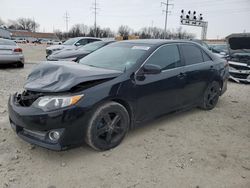 Toyota salvage cars for sale: 2013 Toyota Camry L