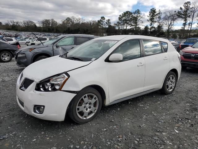 2009 Pontiac Vibe