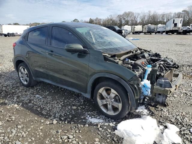 2017 Honda HR-V EX