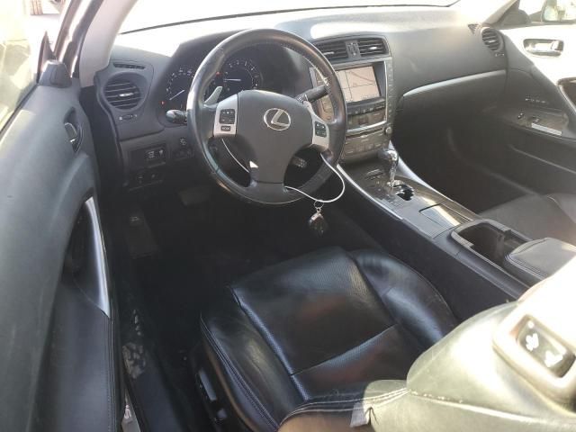 2012 Lexus IS 350