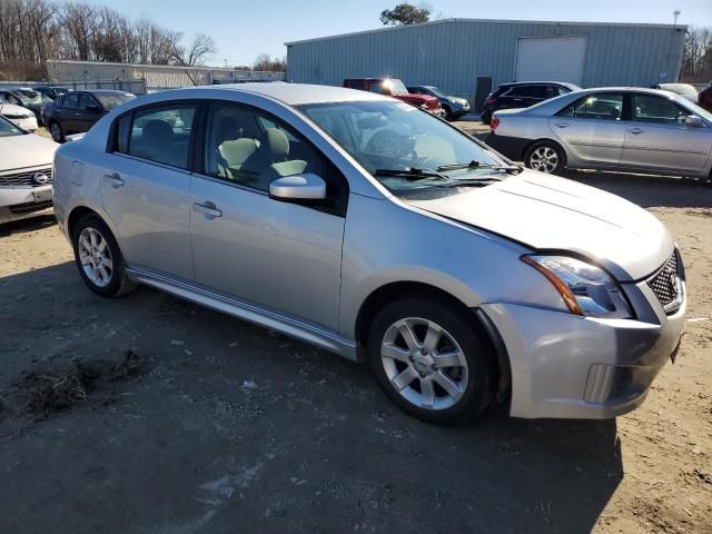 2011 Nissan Sentra 2.0