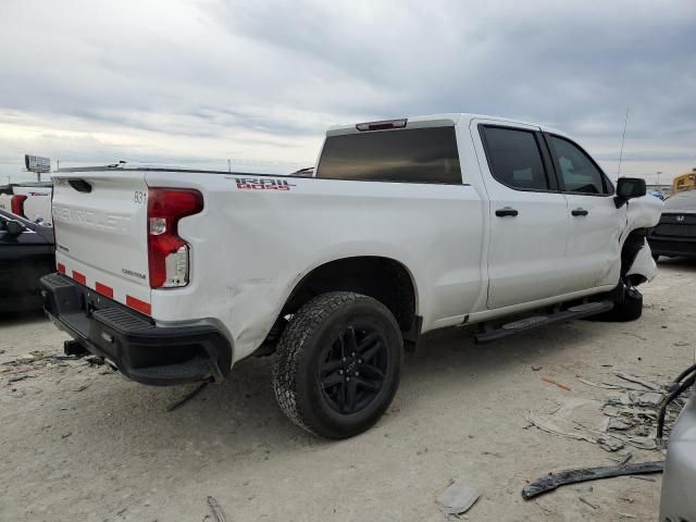 2024 Chevrolet Silverado K1500 Trail Boss Custom