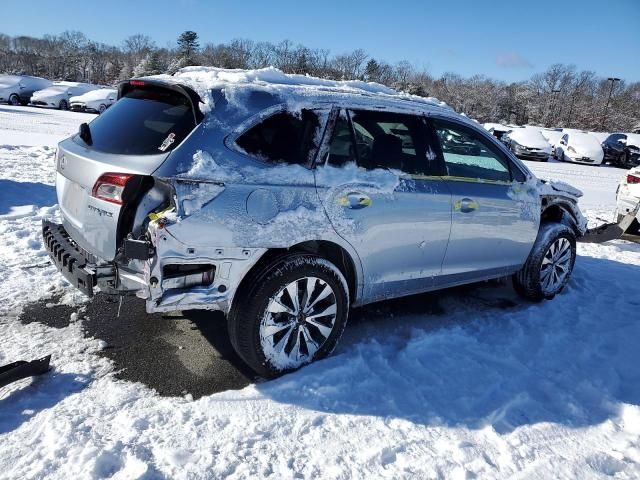 2015 Subaru Outback 2.5I Limited