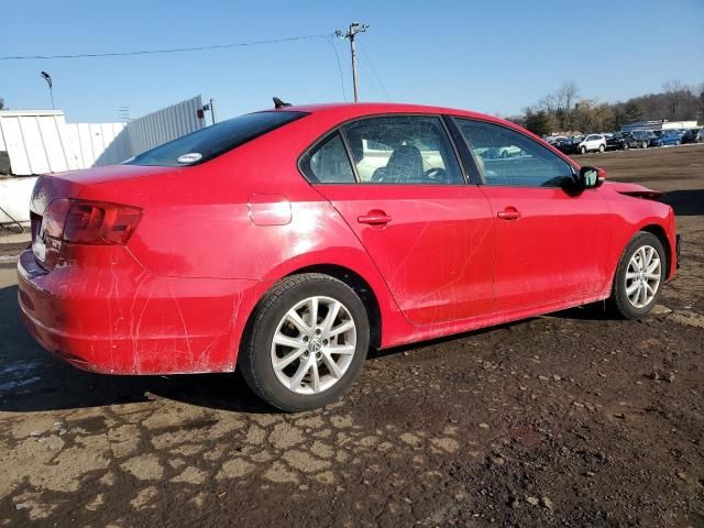 2014 Volkswagen Jetta SE