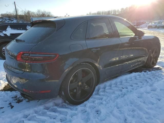 2017 Porsche Macan Turbo