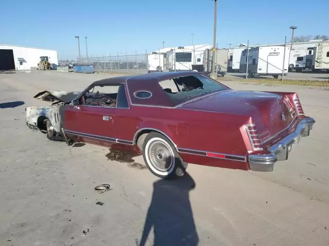 1977 Lincoln Continental