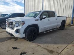 GMC Sierra k1500 slt salvage cars for sale: 2021 GMC Sierra K1500 SLT