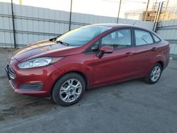 Salvage Cars with No Bids Yet For Sale at auction: 2015 Ford Fiesta SE