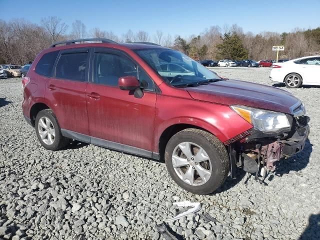 2014 Subaru Forester 2.5I Premium