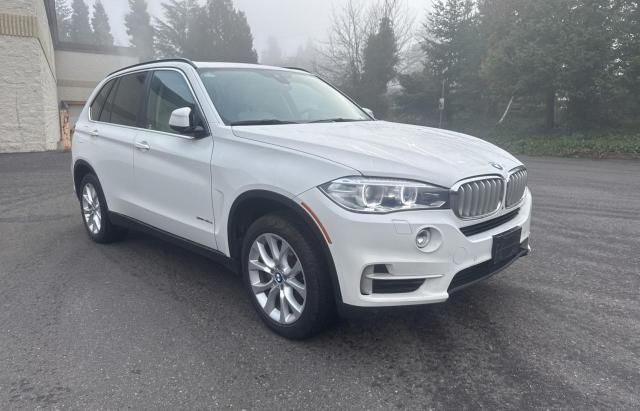 2016 BMW X5 XDRIVE4