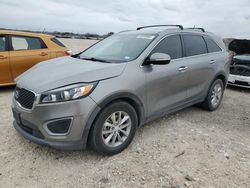 Salvage Cars with No Bids Yet For Sale at auction: 2017 KIA Sorento LX