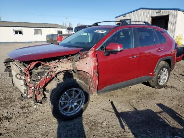 2019 Toyota Rav4 Limited