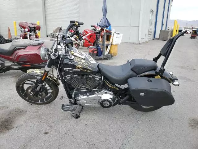 2018 Harley-Davidson Flsb Sport Glide