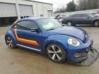 2012 Volkswagen Beetle Turbo