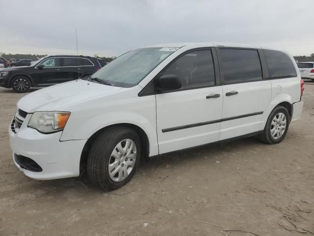 2015 Dodge Grand Caravan SE